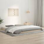 vidaXL Super King Size tömör fenyőfa ágykeret 180 x 200 cm (823429)