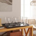 vidaXL 6 db söröspohár 295 ml (4005742)