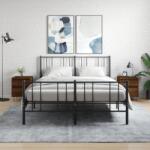 vidaXL 2 db barna tölgyszínű éjjeliszekrény 40 x 35 x 50 cm (830683)