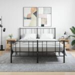 vidaXL 2 db sonoma tölgy színű szerelt fa éjjeliszekrény 40x35x47, 5 cm (827379)