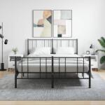 vidaXL 2 db fehér szerelt fa éjjeliszekrény 40 x 35 x 47, 5 cm (827437)