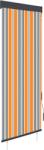 vidaXL sárga és kék kültéri roló 60 x 250 cm (145944)