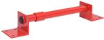 vidaXL fali konzol forgókarhoz 78 cm (146504)