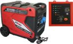 Senci SC-5500iE + ATS Generator