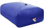 vidaXL összecsukható PVC víztartály csappal 3000 L (156335)