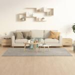 vidaXL 2 db sonoma tölgy szerelt fa dohányzóasztal 50 x 50 x 40 cm (812715)