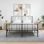 vidaXL 2 db sonoma tölgy színű szerelt fa éjjeliszekrény 40x35x47, 5 cm (827251)