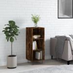 vidaXL sonoma tölgy színű szerelt fa tálalószekrény 34, 5x32, 5x90 cm (828729)