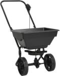vidaXL PVC és acél tolható sószóró 92 x 46 x 70 cm 15 L (142965) - vidaxl