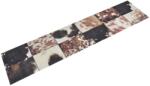 vidaXL mosható állatbőr mintás bársony konyhaszőnyeg 60 x 300 cm (136578)