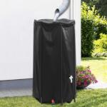 vidaXL összecsukható PVC víztartály csappal 250 L (155998)