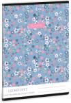 Ars Una Pearl Blossom Blue A/5 32 lapos leckefüzet (50843763)