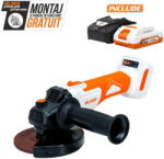 RURIS RXM 4125 (4125rma2024) Polizor unghiular