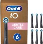 Oral-B iO Gentle Care 6 pcs black