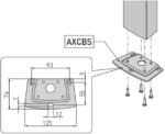 Ditec AXCBS talplemez (kapudit_AXCBS)