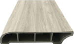 Leziter Vinyl SPC padló szegély Monte Carlo tölgy 2400x60x12 mm (MCT-SZ) - homelux