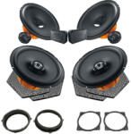 Hertz Pachet difuzoare auto Hertz Dieci dedicat Kia Ceed 2007-2012, RMS 80W