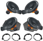 Hertz Pachet difuzoare auto Hertz Dieci dedicat Mercedes B Class 2018-, RMS 80W