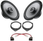 Hertz Pachet difuzoare auto Hertz Uno dedicat usi spate Toyota Avensis 2003-2009, RMS 55W