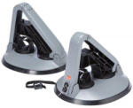 Fabbri Suport ski si snowboard cu prindere magnetica, 2 perechi ski / 2 snowboard Fabbri Kolumbus Ski & Board (6940002)