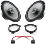 Hertz Pachet difuzoare auto Hertz Uno dedicat usi spate Toyota Corolla 2012-2018, RMS 55W