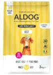 Aldog Adult Medium Large Beef 3 kg