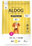 Aldog Adult Mini Beef 3 kg