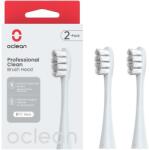 Oclean Professional clean (2db) ezüst fogkefe fej (OCL554038)