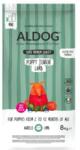 Aldog Puppy-Junior Mini Lamb 8 kg