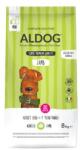 Aldog Adult Mini Lamb 8 kg