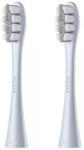 Oclean fogkefe fej Plaque Control Ezüst színű 2db P1C9 (OCL552812) - innotechshop