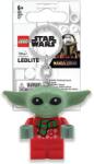 LEGO® EUROMIC - Star Wars világítós kulcstartó - Grogu pulcsiban (LGL-KE208AH) (LGL-KE208H)