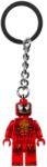 LEGO® Marvel - Carnage kulcstartó (854154) (854154)
