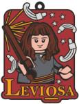 LEGO EUROMIC - Harry Potter hűtőmágnes - Leviosa (53241) (53241)