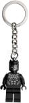LEGO® kulcstartó - Fekete Párduc (854189) (854189)