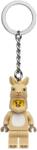LEGO® kulcstartó - Lámalány (854081) (854081)