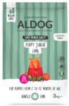 Aldog Puppy-Junior Medium Large Lamb 3 kg