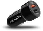 AXAGON Încărcător auto AXAGON Quick Charge 3.0 + 2.4A Negru