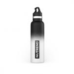 Nutrend Fehér fekete palack 750 ml