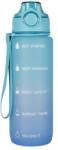 Starpak Ombre tritán kulacs 750 ml - kék (514068)