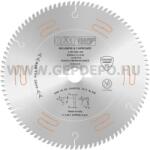 CMT alacsony zajszintű, krómozott körfűrészlap bútorlapokhoz és finom vágásokhoz 300mm f: 30 Z96 (281.696.12M)