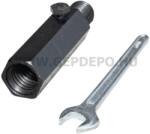 Diatech fúrókorona átalakító M18-M16 (belső-külső) (11-00308)