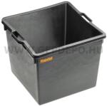 Kapriol habarcsláda fekete 50 liter (25235K)