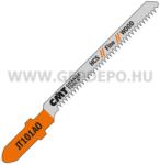 CMT dekopír fűrészlap finom felületű íves vágáshoz - 5 db (JT101AO-5)