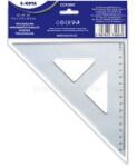 SaKOTA 45fokos átlátszó vonalzó (CCP2007) (CCP2007)