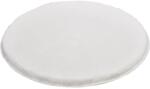 Kleine Wolke Relax covor de baie 100x100 cm rotund alb 5405115521 (5405115521) Covor baie
