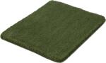 Kleine Wolke Relax covor de baie 65x55 cm dreptunghiular verde 5405612539 (5405612539) Covor baie