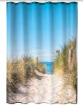 Kleine Wolke Borkum perdea de duș 200x180 cm multicolor 7830148305 (7830148305) Perdea de dus