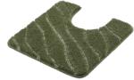 Kleine Wolke Tram covor de baie 55x55 cm pentru WC verde 9189612129 (9189612129) Covor baie