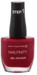 MAX Factor Nailfinity lac de unghii 12 ml nuanţă 310 Red Carpet Ready